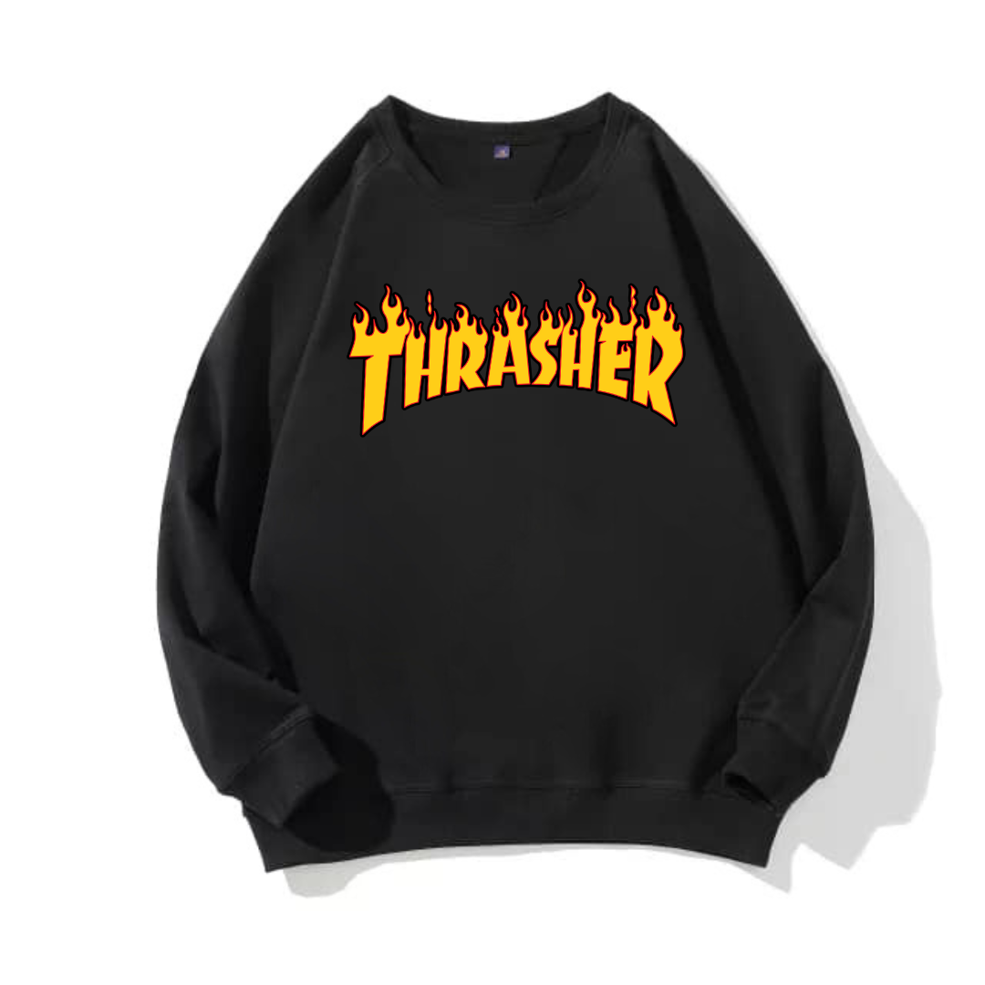 Thrasher Summer Sweatshirt