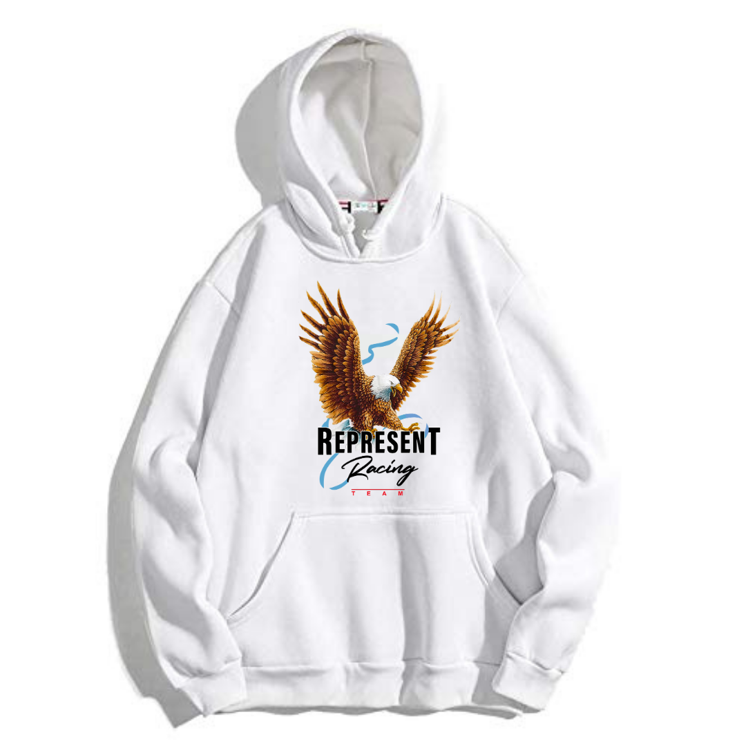 Represent Racing Hoodie Design