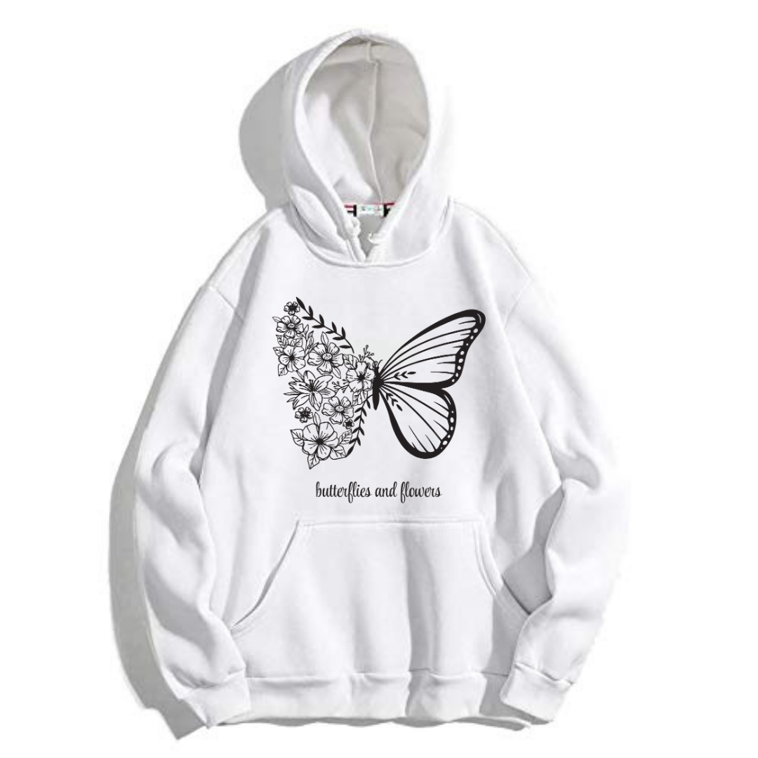 Travel In Space Hoodie Design