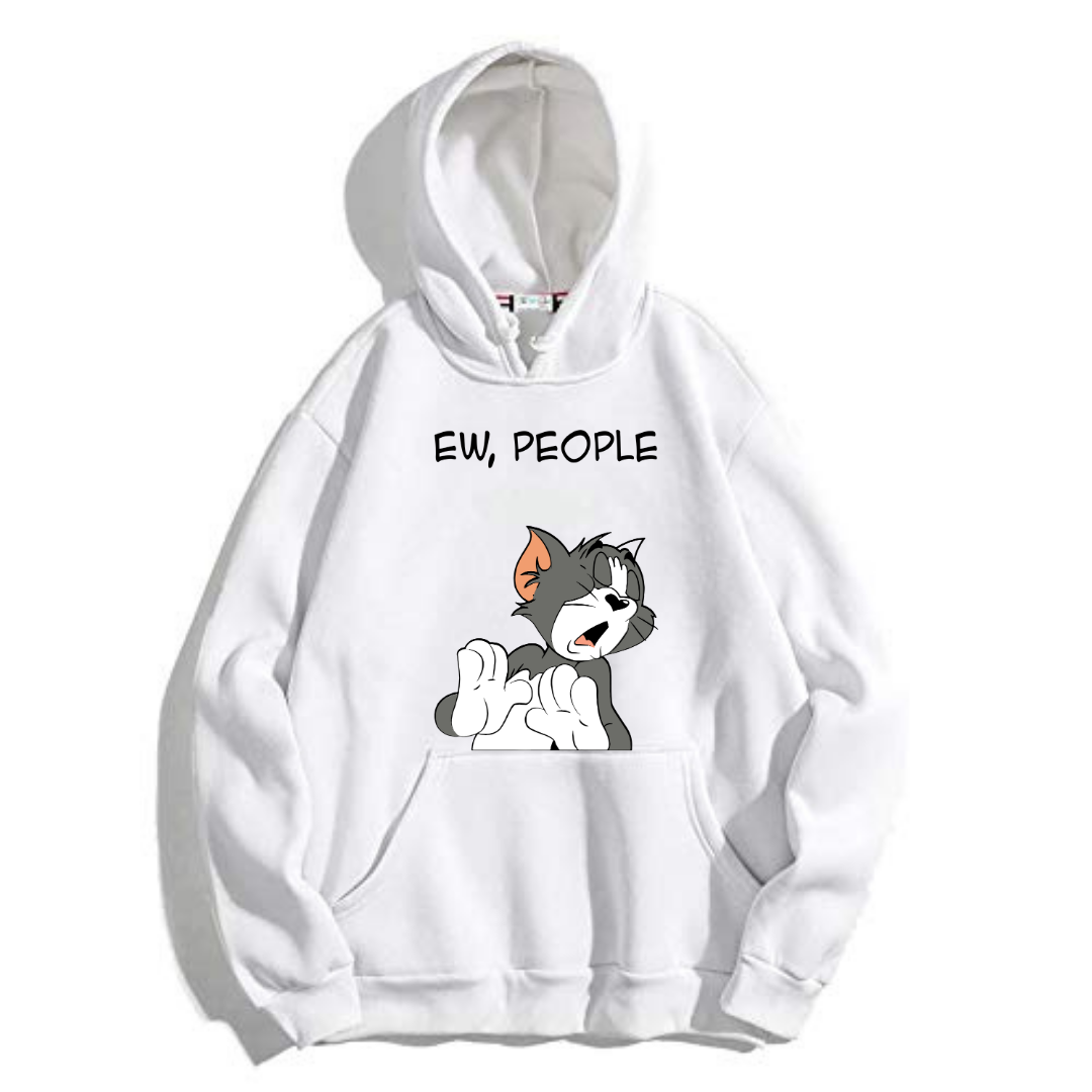 Ew People Hoodie Design