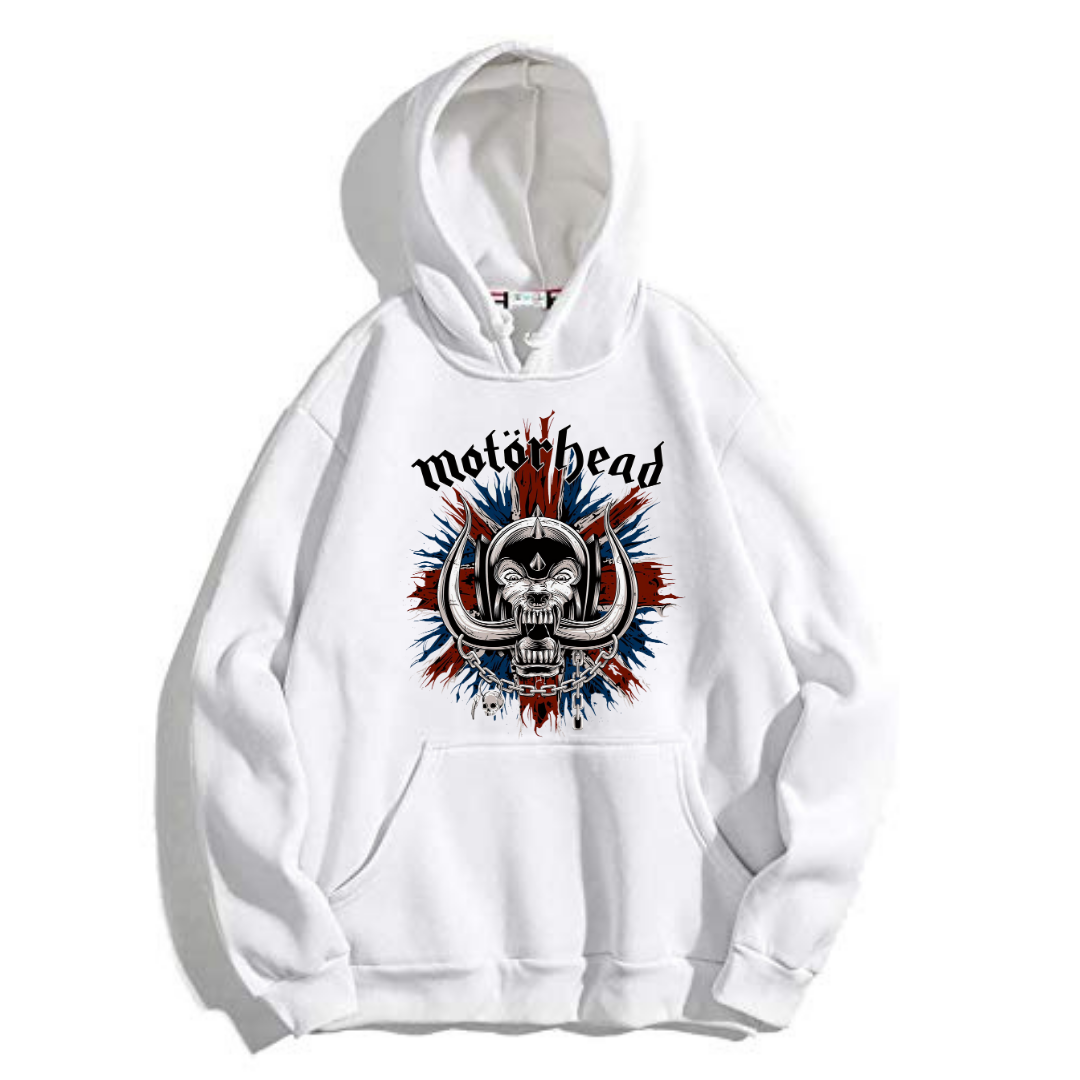 Motorhead Hoodie Design
