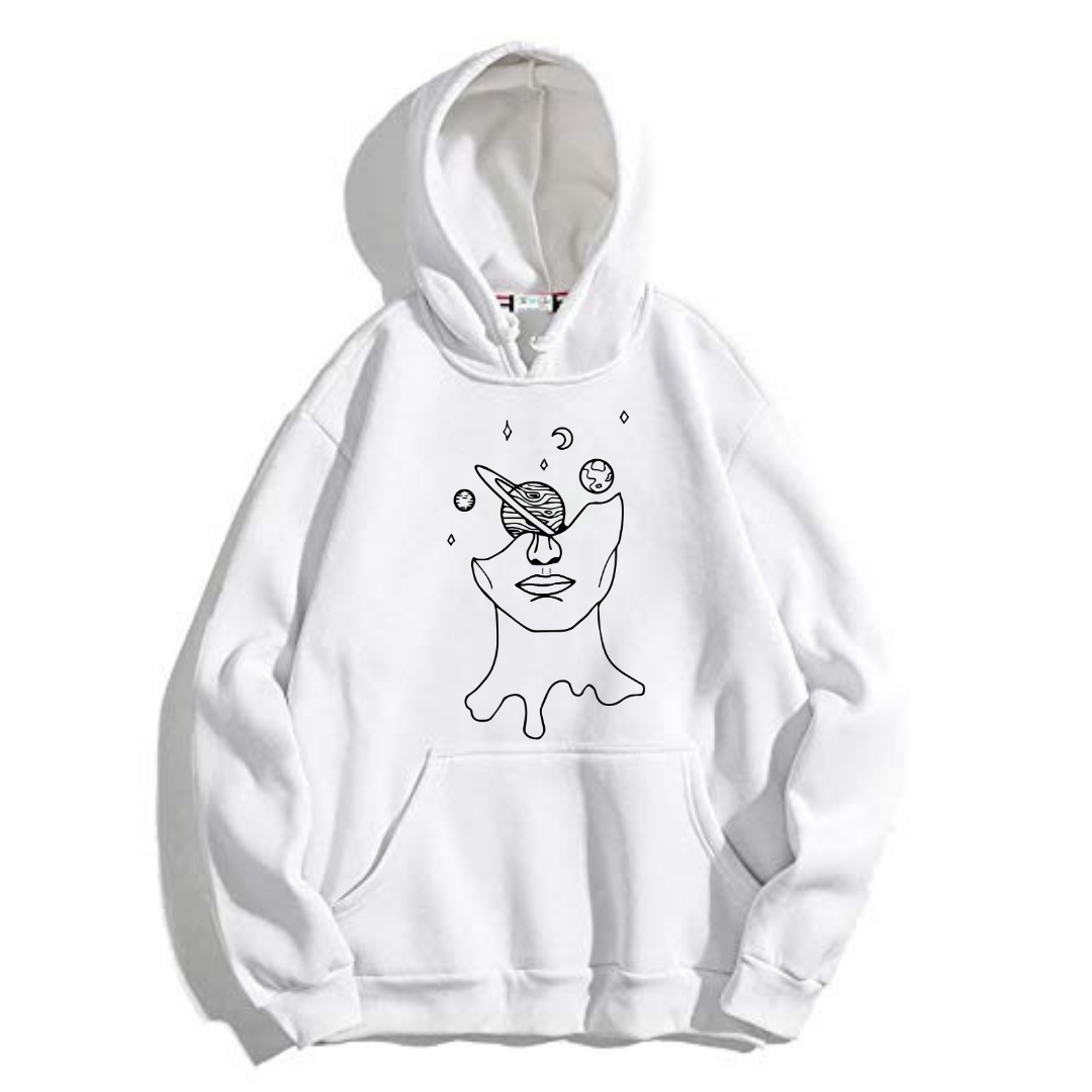 Creative Thinking Hoodie Design