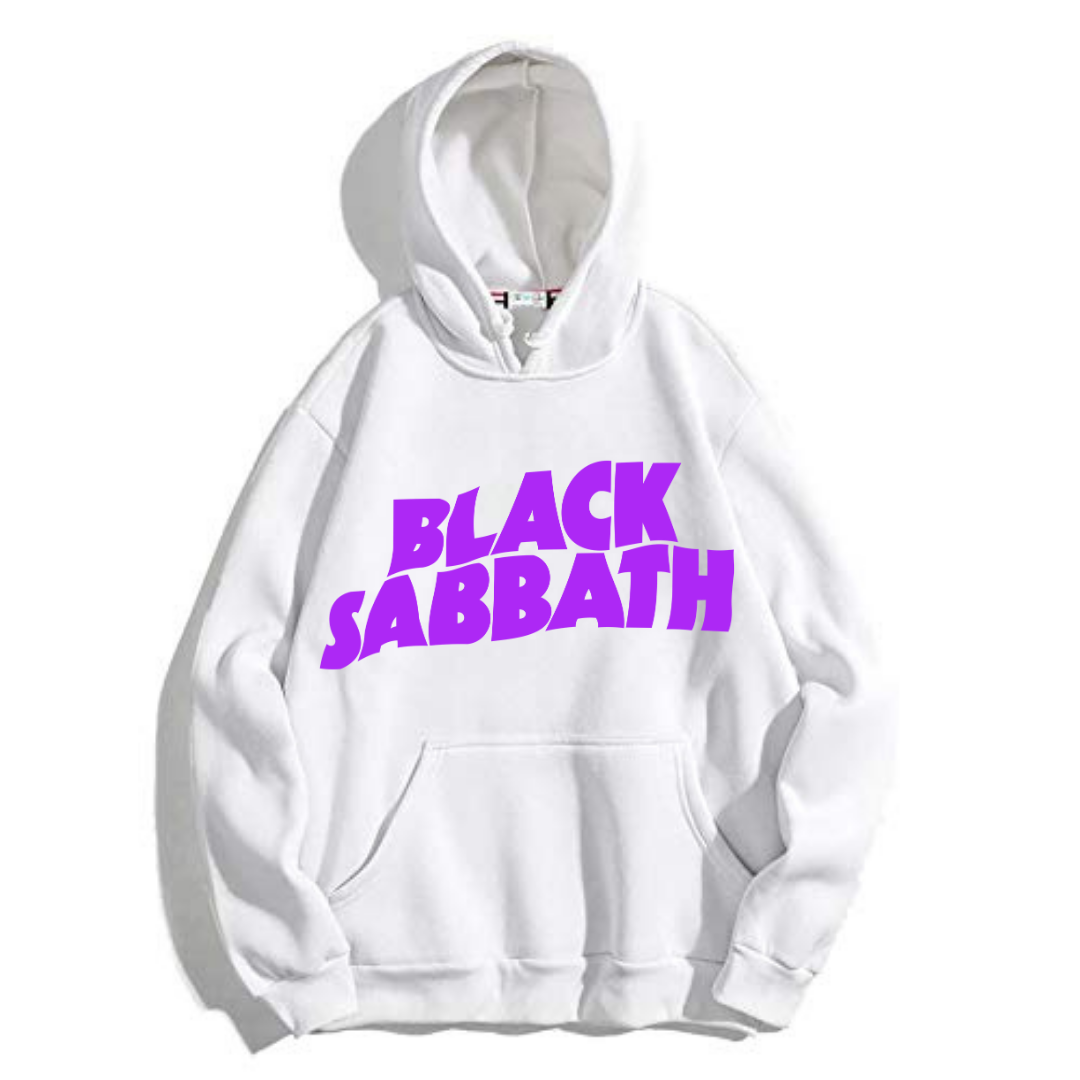 Black Sabbath Hoodie Design