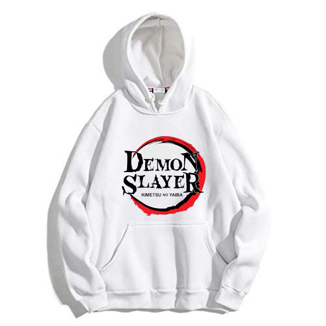 Demon Slayer Hoodie Design
