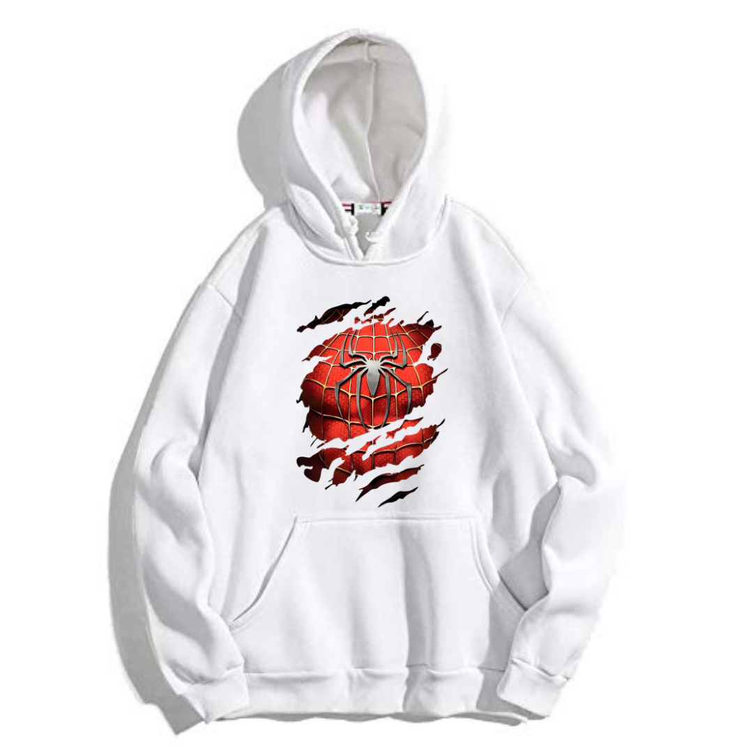 Butterflies and Flowers Hoodie Design