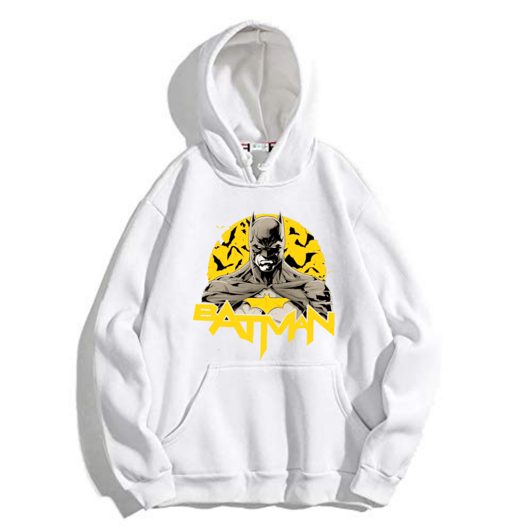 Batman Hoodie Design